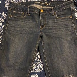 American eagle cut offs